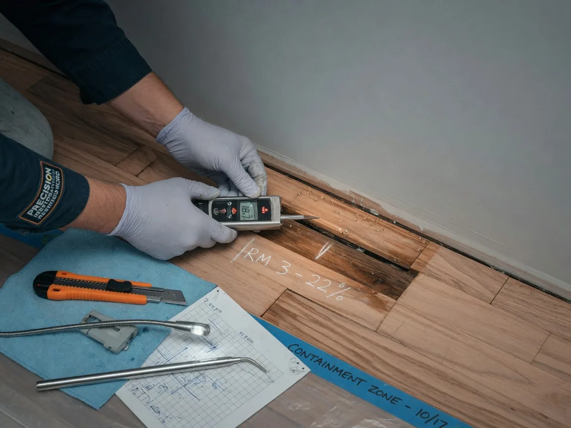 Why choose Water Removal in Hinsdale, NH